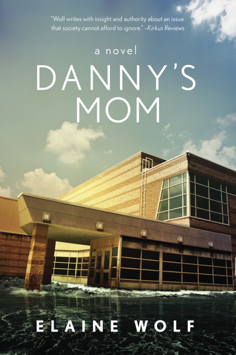 Cover image for book Danny's Mom
