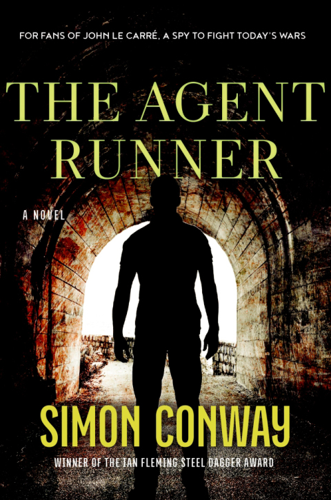 Cover image for book The Agent Runner