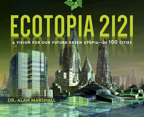 Cover image for book Ecotopia 2121
