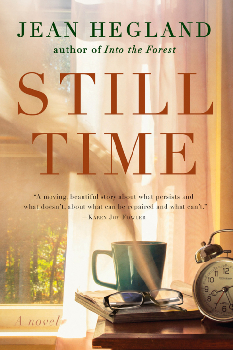 Cover image for book Still Time