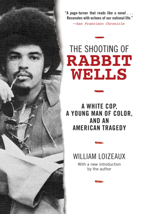 Cover image for book The Shooting of Rabbit Wells