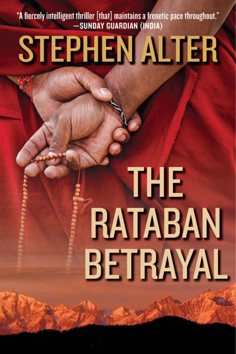 Cover image for book The Rataban Betrayal
