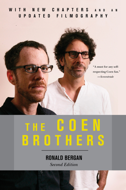Cover image for book The Coen Brothers