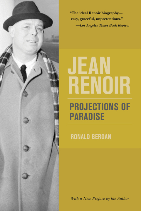 Cover image for book Jean Renoir