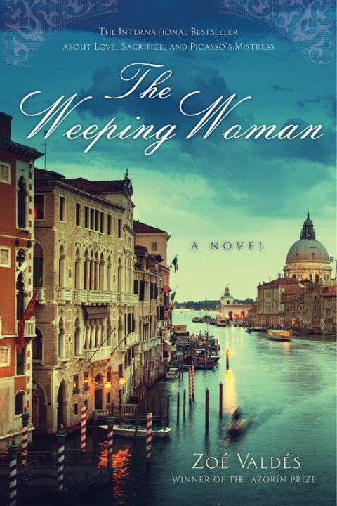 Cover image for book The Weeping Woman