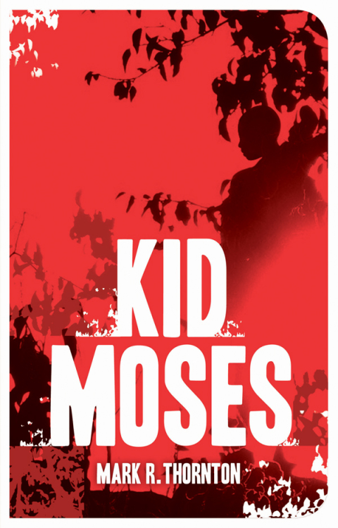 Cover image for book Kid Moses