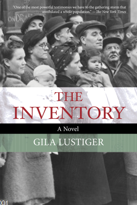 Cover image for book The Inventory