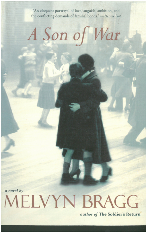 Cover image for book A Son of War