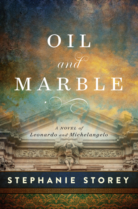 Cover image for book Oil and Marble