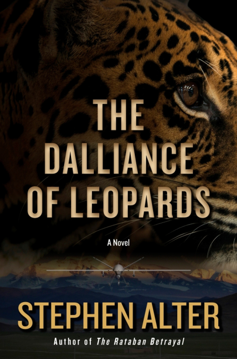 Cover image for book The Dalliance of Leopards