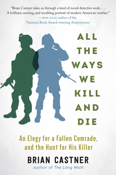 Cover image for book All the Ways We Kill and Die