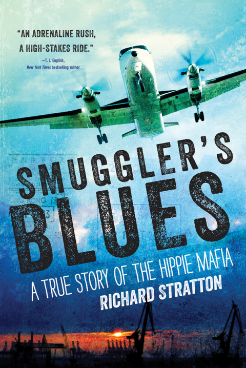 Cover image for book Smuggler's Blues