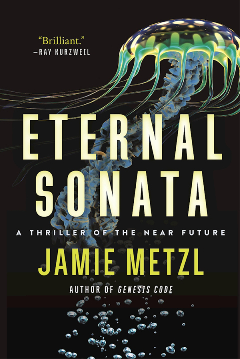 Cover image for book Eternal Sonata