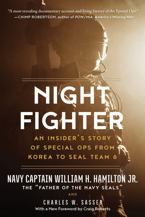 Cover image for book Night Fighter