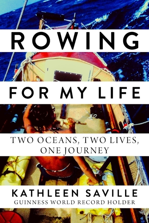 Cover image for book Rowing for My Life