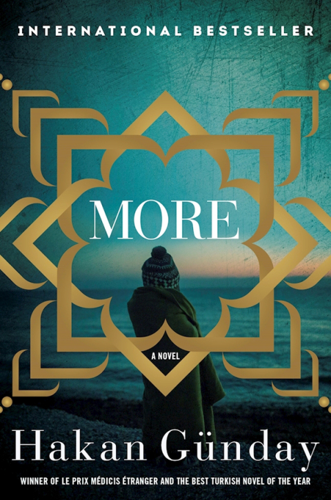Cover image for book More