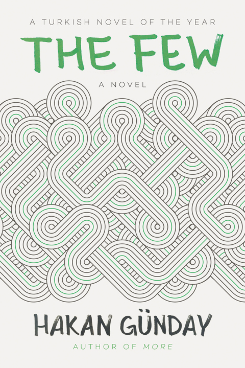 Cover image for book The Few