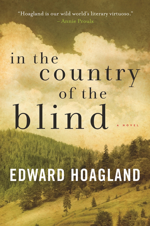 Cover image for book In the Country of the Blind