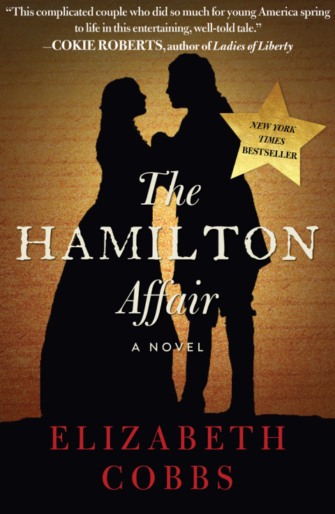 Cover image for book The Hamilton Affair