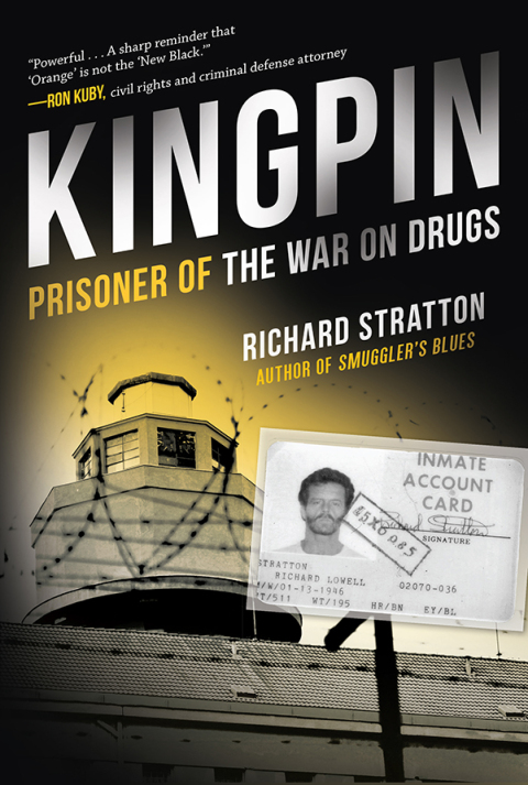 Cover image for book Kingpin