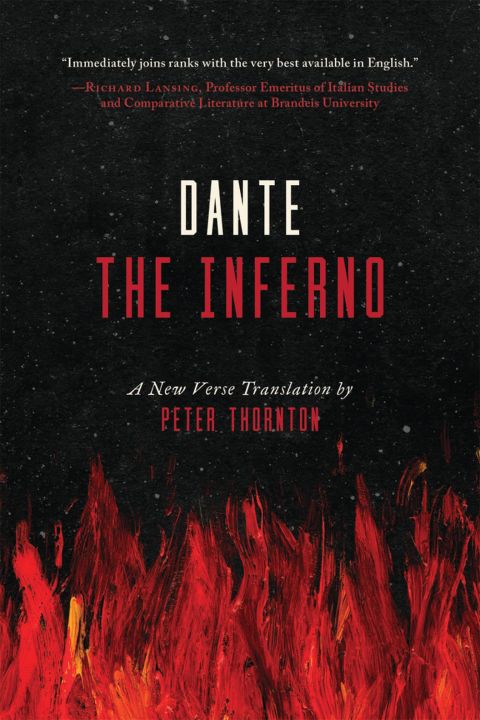 Cover image for book The Inferno