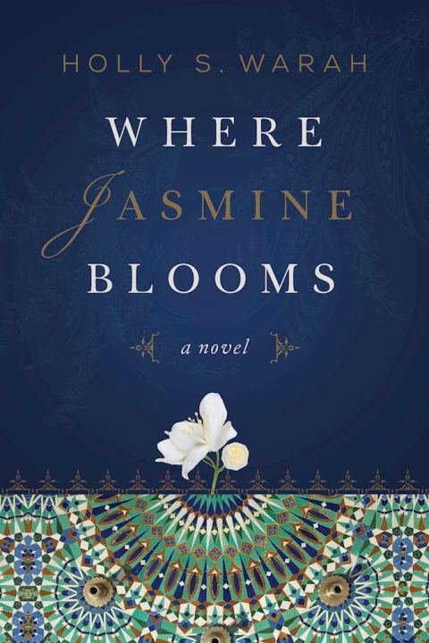 Cover image for book Where Jasmine Blooms