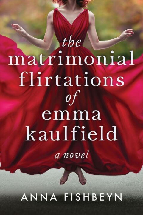 Cover image for book The Matrimonial Flirtations of Emma Kaulfield