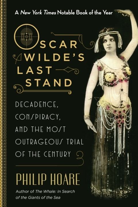 Cover image for book Oscar Wilde's Last Stand