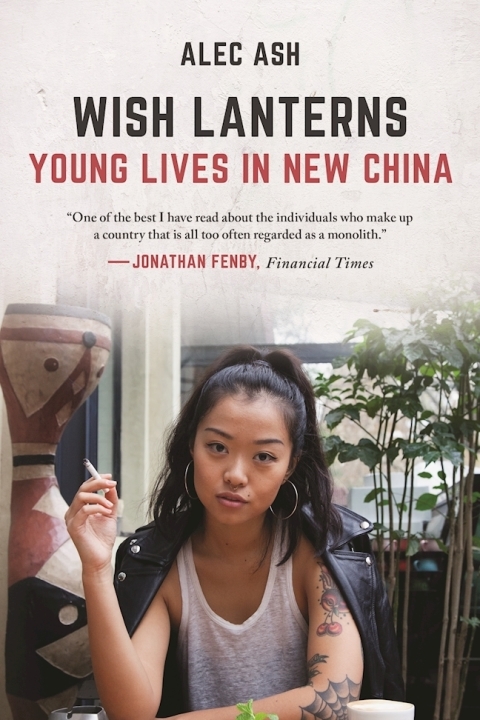 Cover image for book Wish Lanterns