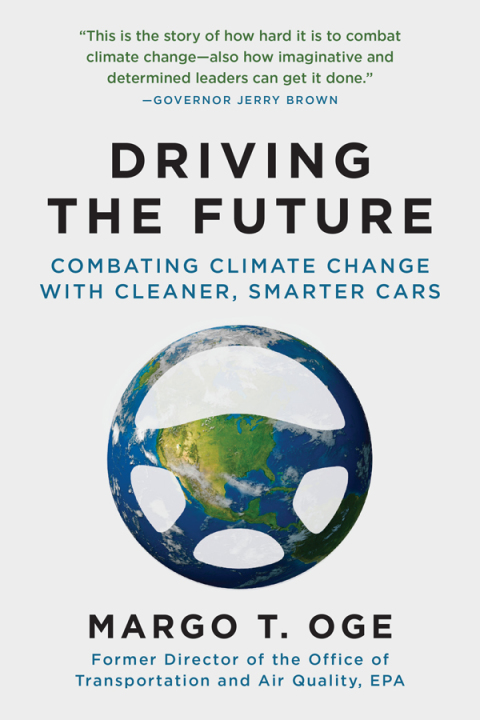 Cover image for book Driving the Future