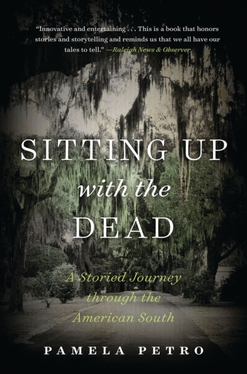 Cover image for book Sitting Up with the Dead