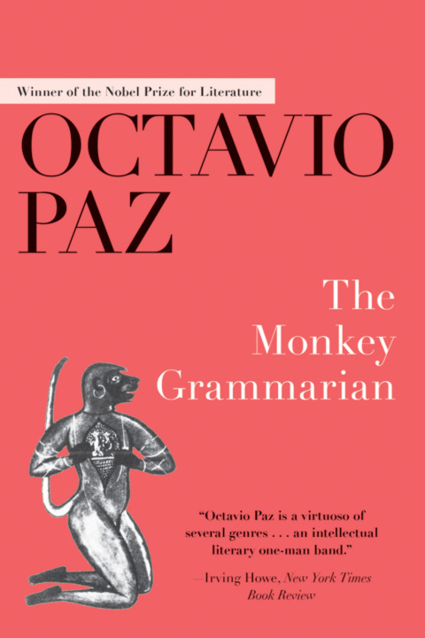 Cover image for book The Monkey Grammarian