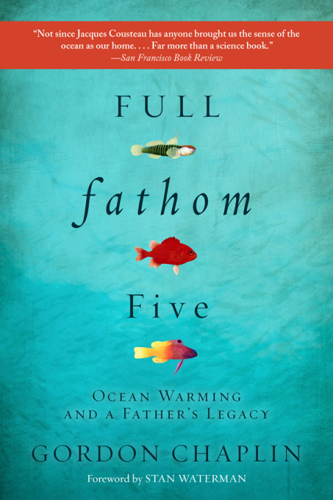 Cover image for book Full Fathom Five