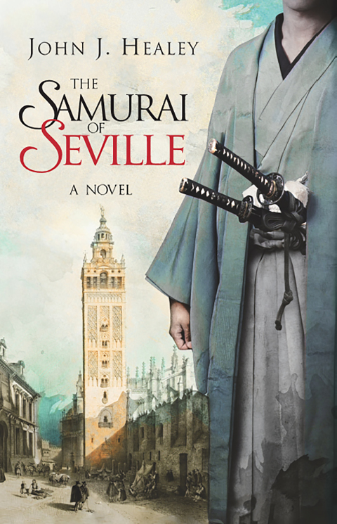 Cover image for book The Samurai of Seville