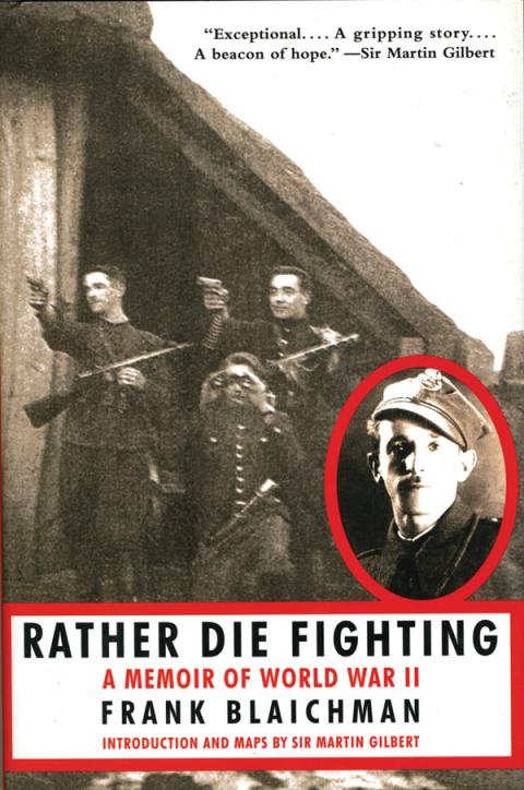Cover image for book Rather Die Fighting
