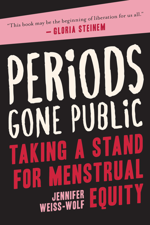 Cover image for book Periods Gone Public