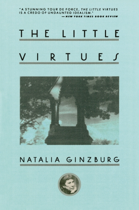 Cover image for book The Little Virtues
