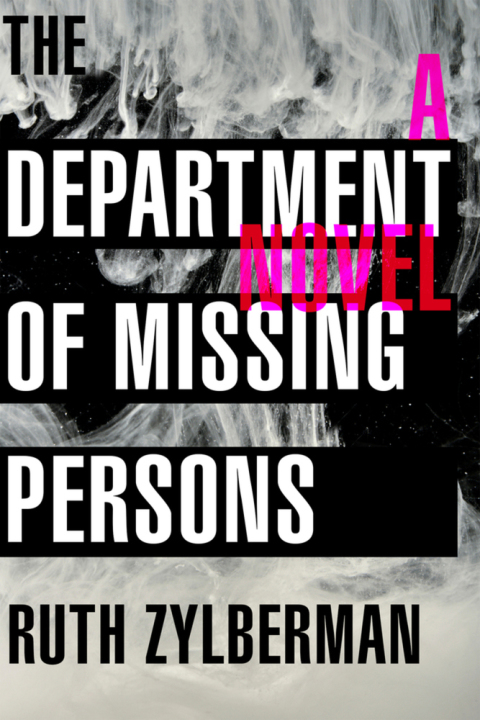 Cover image for book The Department of Missing Persons