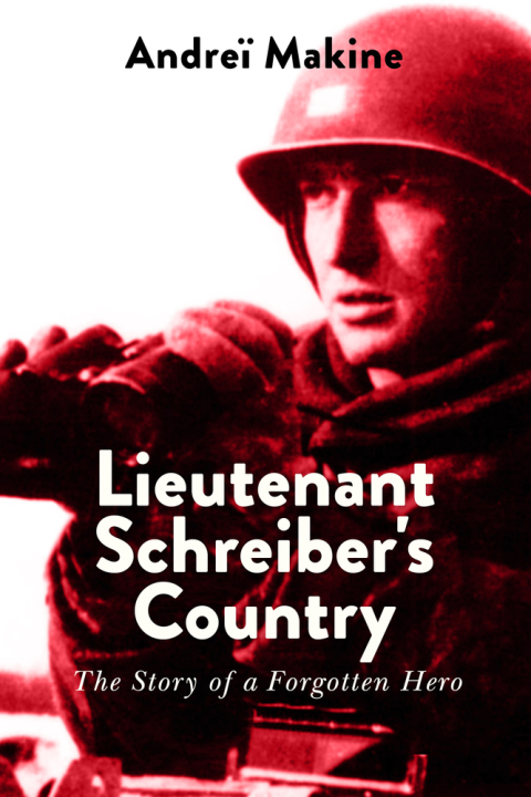 Cover image for book Lieutenant Schreiber's Country