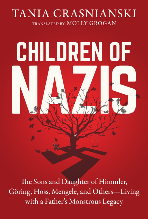 Cover image for book Children of Nazis
