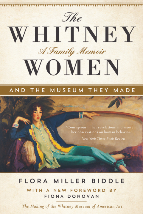 Cover image for book The Whitney Women and the Museum They Made