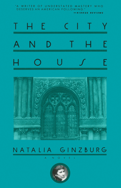 Cover image for book The City and the House