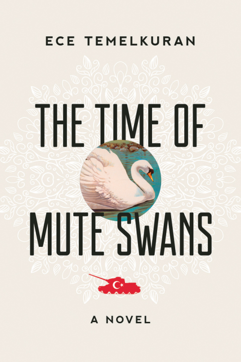 Cover image for book The Time of Mute Swans