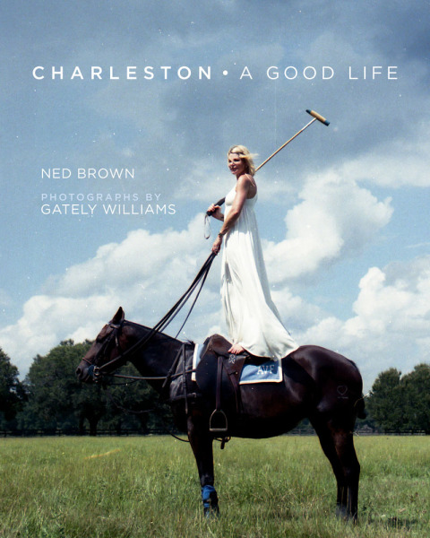 Cover image for book Charleston: A Good Life