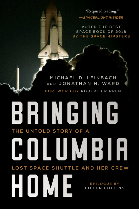Cover image for book Bringing Columbia Home