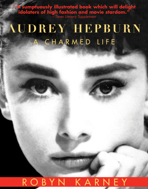 Cover image for book Audrey Hepburn