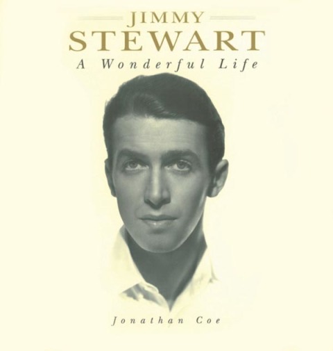 Cover image for book Jimmy Stewart