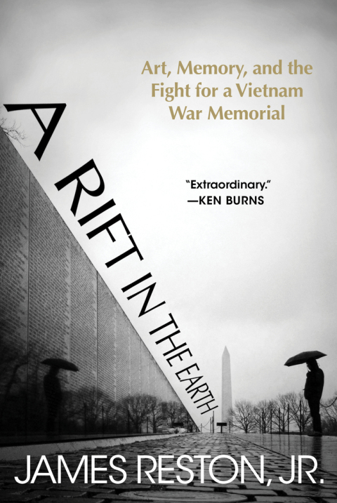 Cover image for book A Rift in the Earth