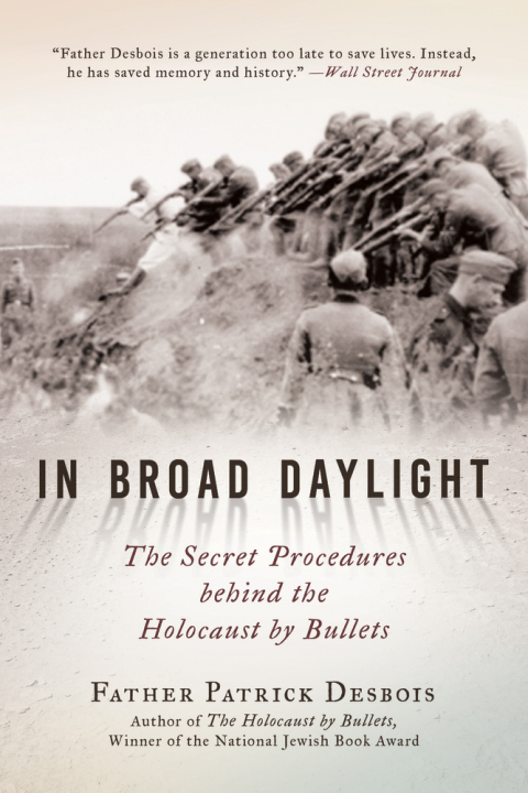 Cover image for book In Broad Daylight