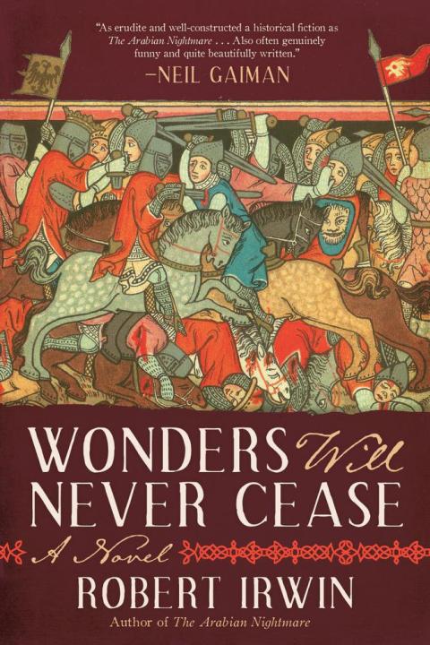 Cover image for book Wonders Will Never Cease